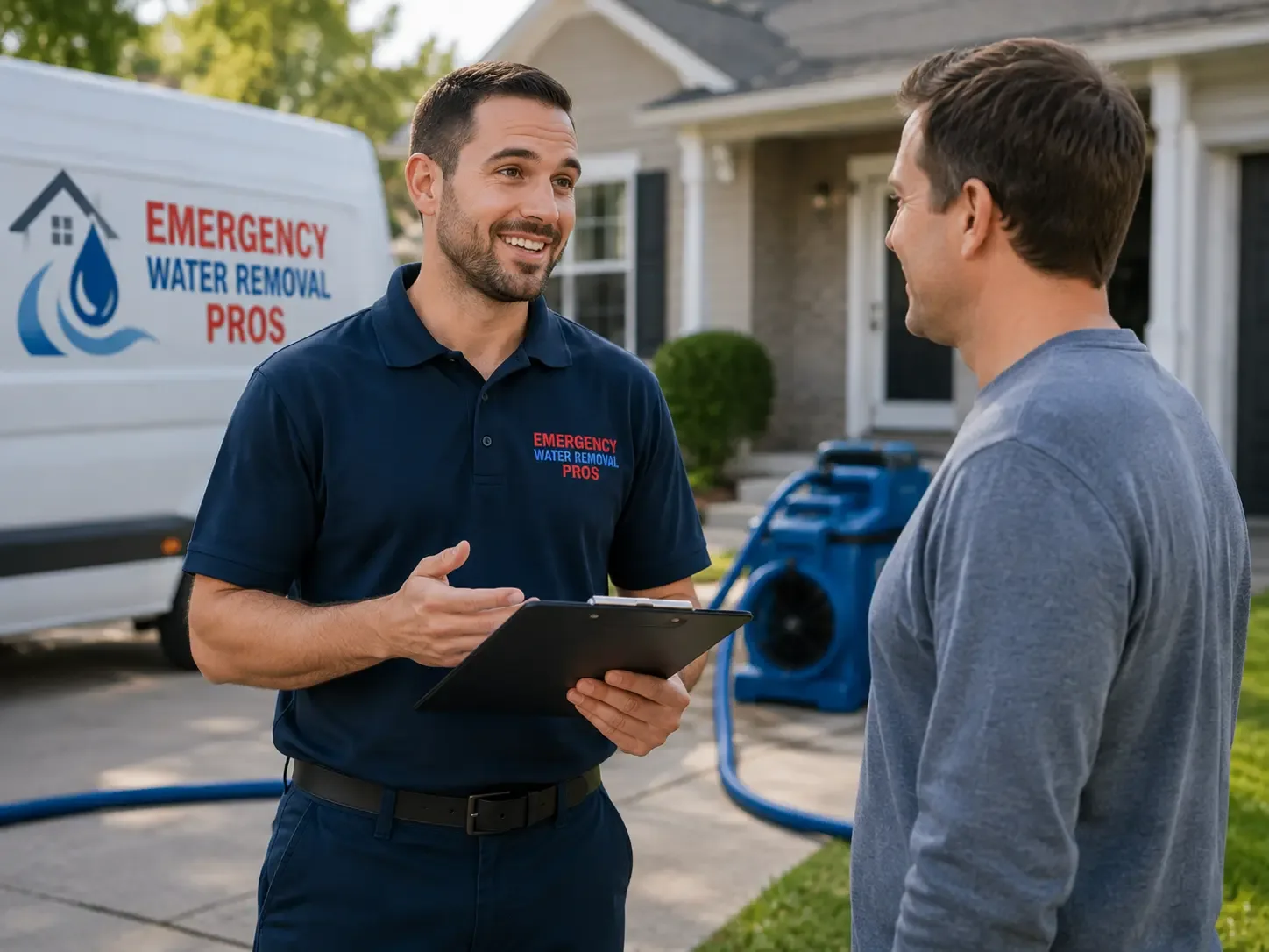 Emergency Water Removal Jamaica, IA FAQs